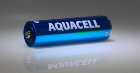 RTS : Un podcast sur la pile qui marche à eau