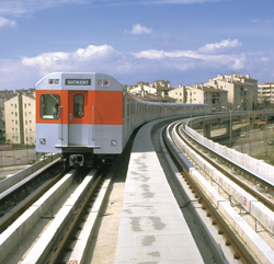 Saft et le métro turque
