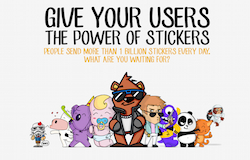 Des stickers Duracell aux grandes oreilles