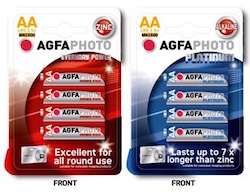 Agfa s'offre de nouveaux packagings