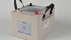 Xcelion 6T : Une batterie Li-ion par Saft pour les véhicules militaires