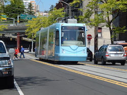 Seattle teste avec succès son premier Tramway à batteries rechargeables