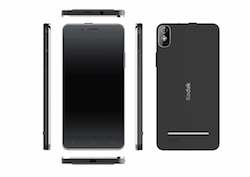 Kodak lance son premier smartphone