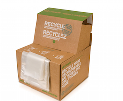 Nouveau partenariat au Canada en faveur du recyclage des piles