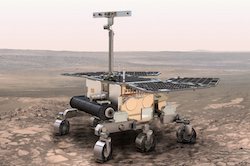 Saft bientôt en balade sur Mars