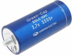 Une découverte ouvre la voie à des supercondensateurs plus puissants