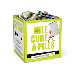 Ramène ta pile dans le XIIIe !