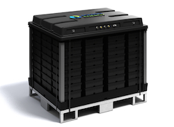 Des batteries à base de saumure au secours des énergies renouvelables