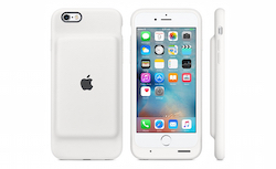 Apple annonce une coque batterie officielle pour l'iPhone