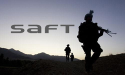 Saft : pile lithium dioxyde de souffre