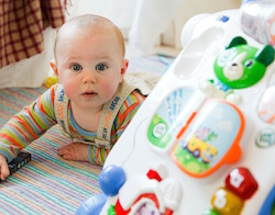 Attention aux jouets électriques dangereux !