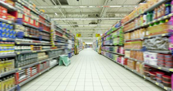 Réorganisation au rayon piles