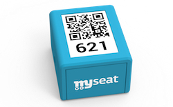 MySeat : le siège connecté au service de la productivité