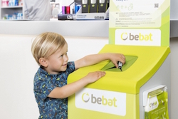 La Belgique, championne d'Europe de recyclage de piles usagées