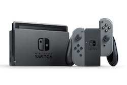 Switch : batterie, autonomie et recharge rapide