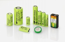 Future Electronics devient distributeur de GP Batteries