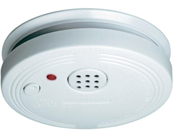 Avec le changement d'heure vérifiez vos détecteurs de fumée