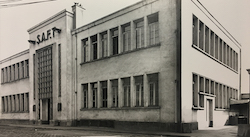 Saft fête ses 100 ans !