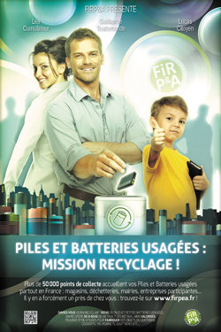 Campagne de collecte