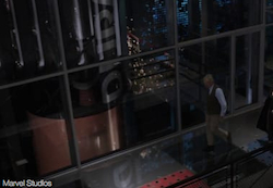 Une pile Duracell dans Ant-Man et la Guêpe