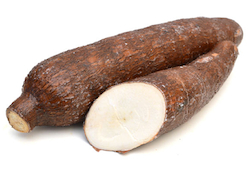 Un chimiste congolais invente une pile au manioc