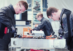 Un procédé de recyclage de batteries plus respecteux de l'environnement