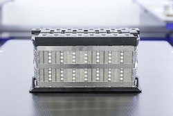 Une batterie très haute densité pour une autonomie record