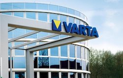 Varta veut accélérer sa production