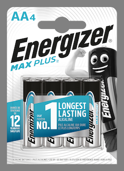 Energizer fait peau neuve