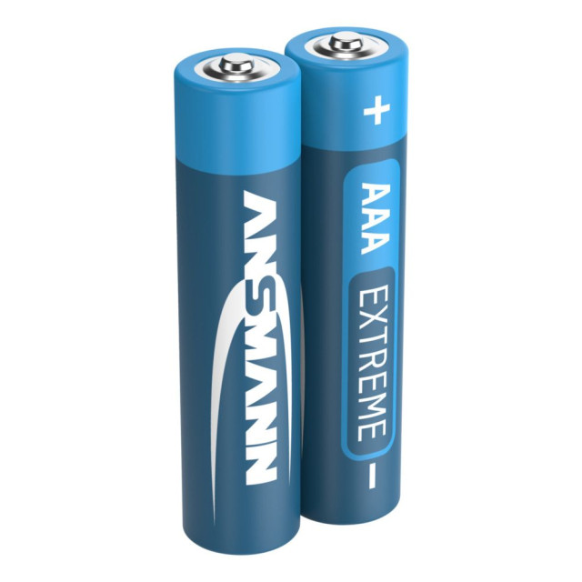 PILES FR03 LITHIUM EXTREME AAA 1.50V 1200mAh BL2 ANSMANN