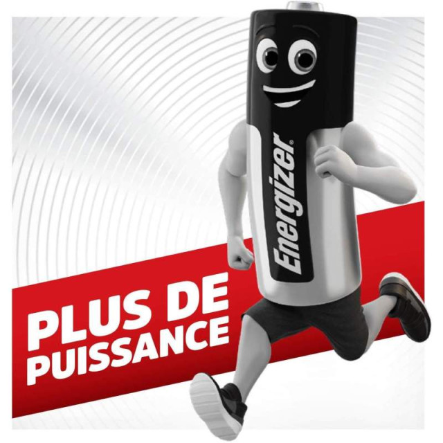 Pile Bouton CR2016 Lithium 3V 90mAh Energizer