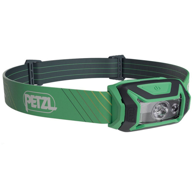 Lampe Frontale Petzl TIKKA CORE Vert 450 Lumens