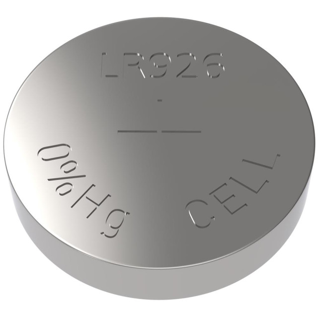 10 Piles Bouton AG7 LR926 Alcaline Power 1.5V AgfaPhoto