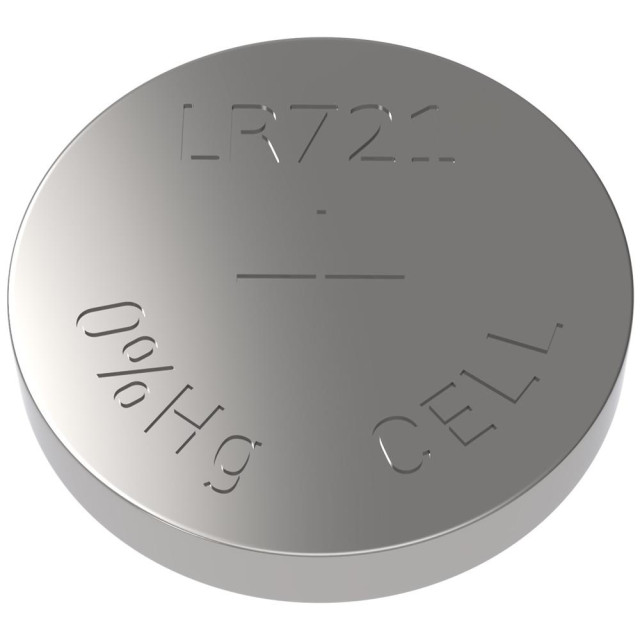 10 Piles Bouton AG11 LR721 Alcaline Power 1.5V AgfaPhoto