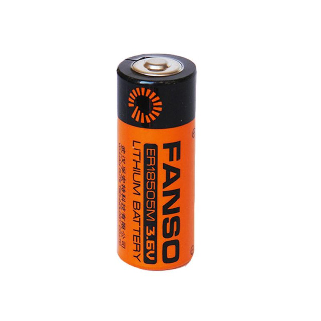 Pile Lithium ER18505M 3.6V 3.5Ah Fanso