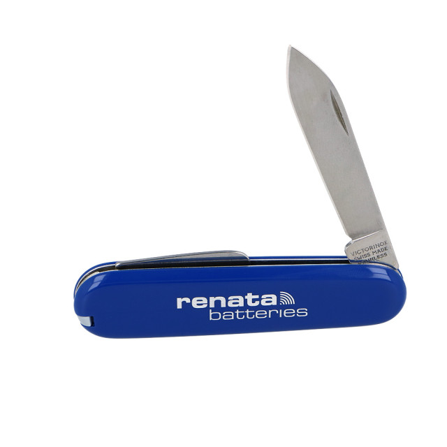 Ouvre-boîtier Victorinox pour Horlogerie Renata