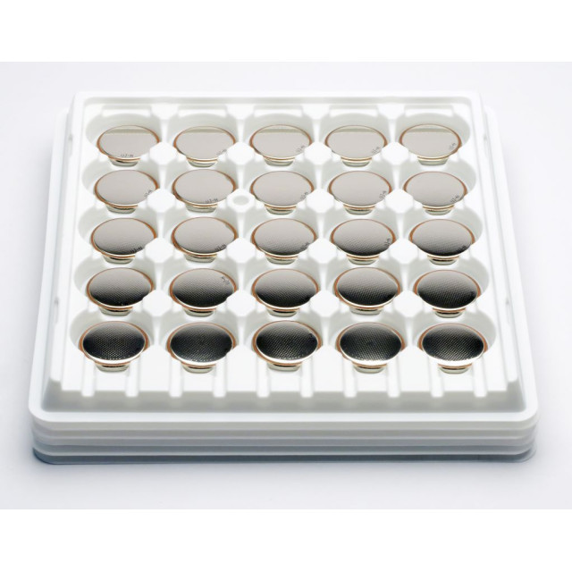 200 Piles Bouton CR2025 Lithium 3V 165mAh Renata