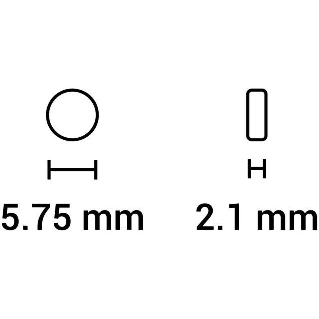 10 Piles Bouton AG0 LR521 Alcalines 8mAh 1.5V AgfaPhoto