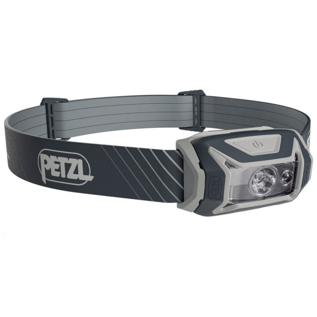 Lampe Frontale Petzl TIKKA CORE Gris 450 Lumens