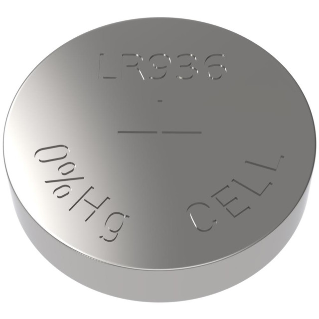 10 Piles Bouton AG9 LR936 Alcaline Power 1.5V AgfaPhoto