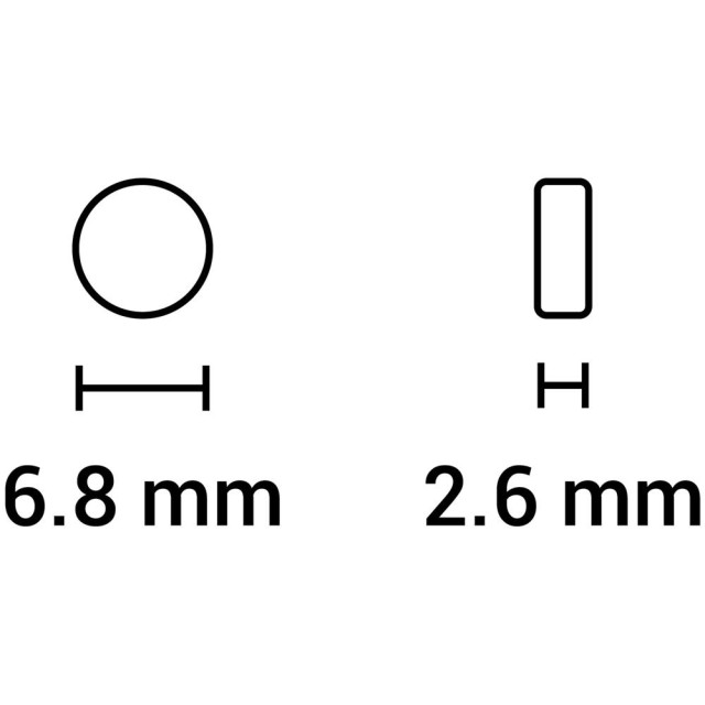 10 Piles Bouton AG4 LR626 Alcaline Power 18mAh 1.5V AgfaPhoto