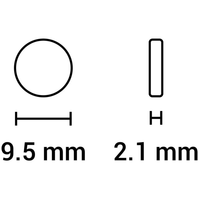 10 Piles Bouton AG6 LR921 Alcaline Power 1.5V AgfaPhoto