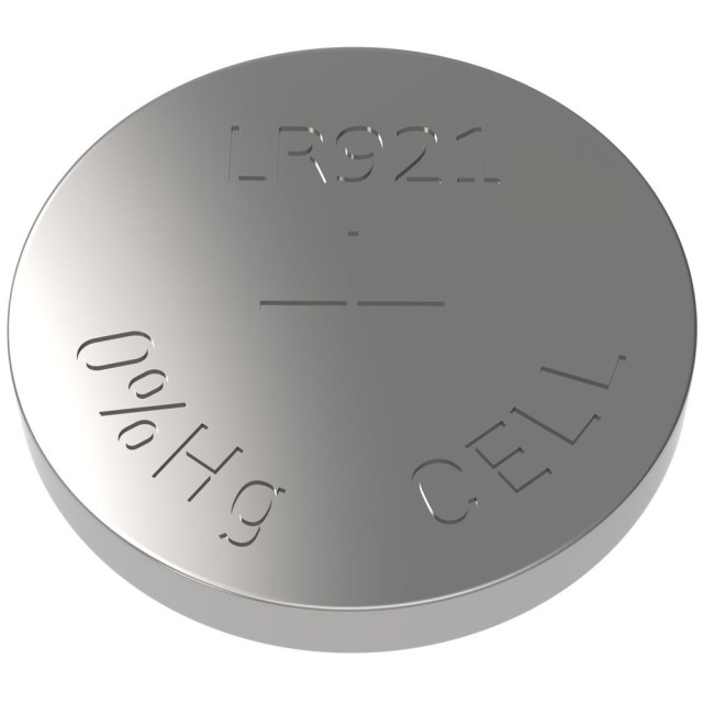 10 Piles Bouton AG6 LR921 Alcaline Power 1.5V AgfaPhoto