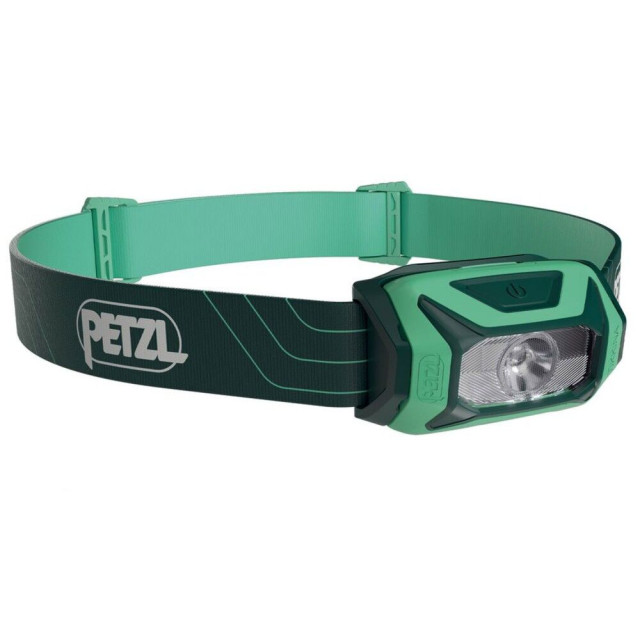 Lampe Frontale Petzl TIKKINA Vert 300 Lumens