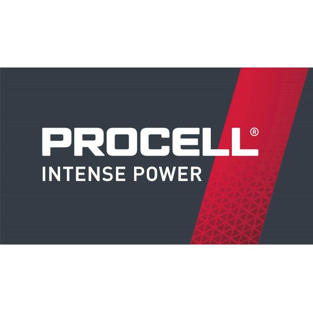 638 Piles Alcalines AA LR6 Intense 1.5V Duracell Procell