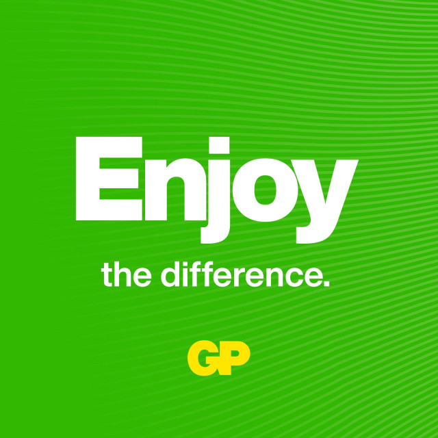 Piles LR03 super alcalines AAA 1.5V boite de 40 GP