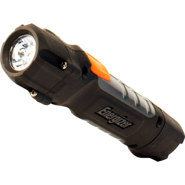 Lampe de poche HardCase 2AA Professional LED 300lm 340g ENERGIZER