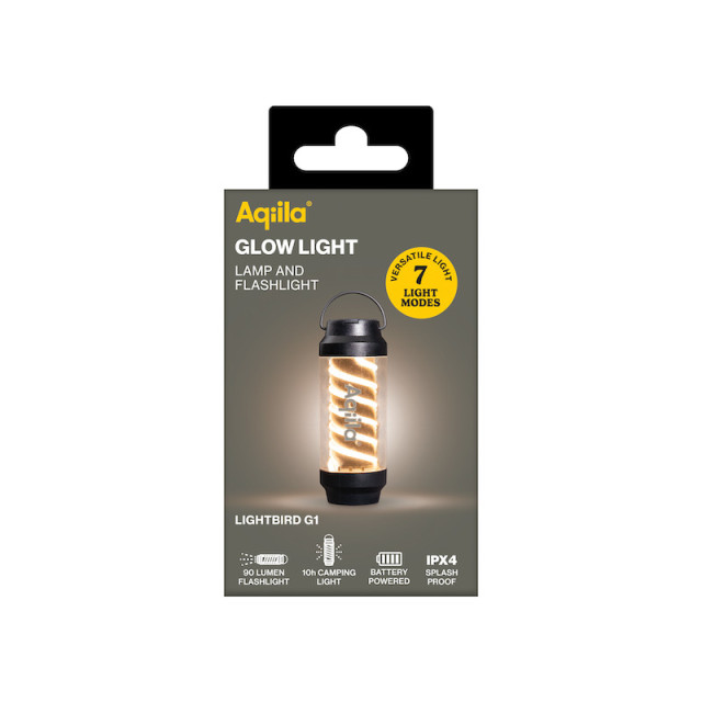Lampe de Camping / Poche Lightbird G1 Aqiila GP