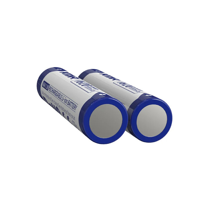 4 Batteries Li-Ion AAA LR03 1.5V 1000 mAh XTAR