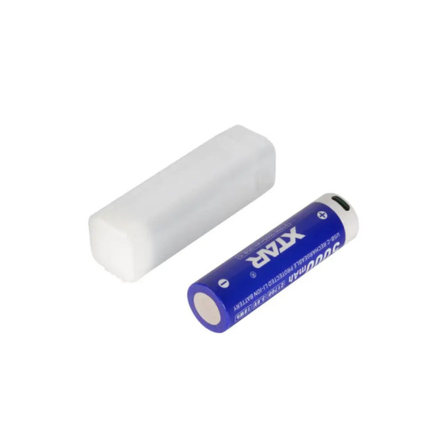 Batterie Li-Ion USB-C 21700 3.6V 5000 mAh XTAR